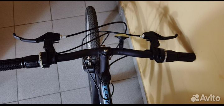 Велосипед подростковый