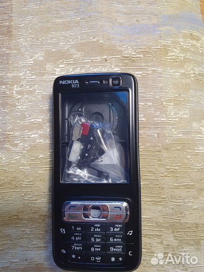 Корпус Nokia n 73