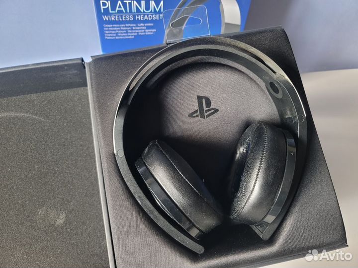 Игровые наушники Sony и Sennheiser