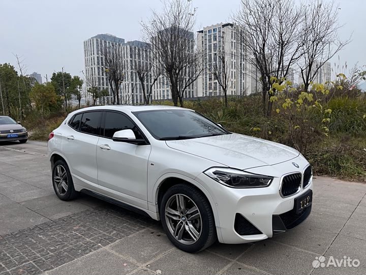 BMW X2 2.0 AT, 2020, 46 000 км