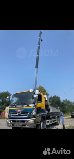 Услуги кму, автовышка, грузоперевозки