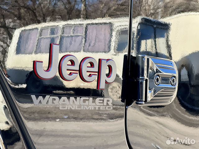 Jeep Wrangler 2.0 AT, 2022 Новый объявление продам