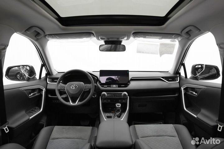 Toyota RAV4 2.0 CVT, 2024, 10 км
