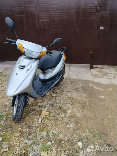 Yamaha jog sa 36