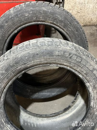 Nokian Tyres Nordman 5 205/55 R16