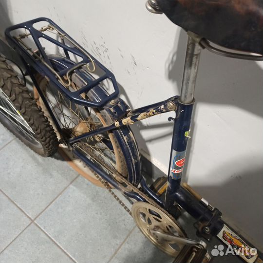 Велосипед подрост / взросл Десна