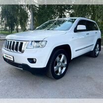 Jeep Grand Cherokee 3.0 AT, 2012, 182 000 км, с пробегом, цена 2 045 000 руб.