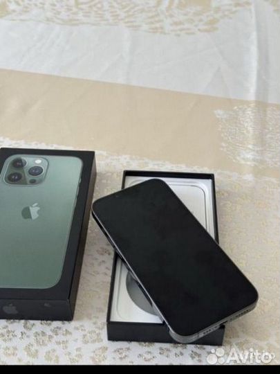 iPhone 13 Pro, 256 ГБ