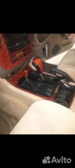 Toyota Land Cruiser 4.7 AT, 2001, 210 000 км