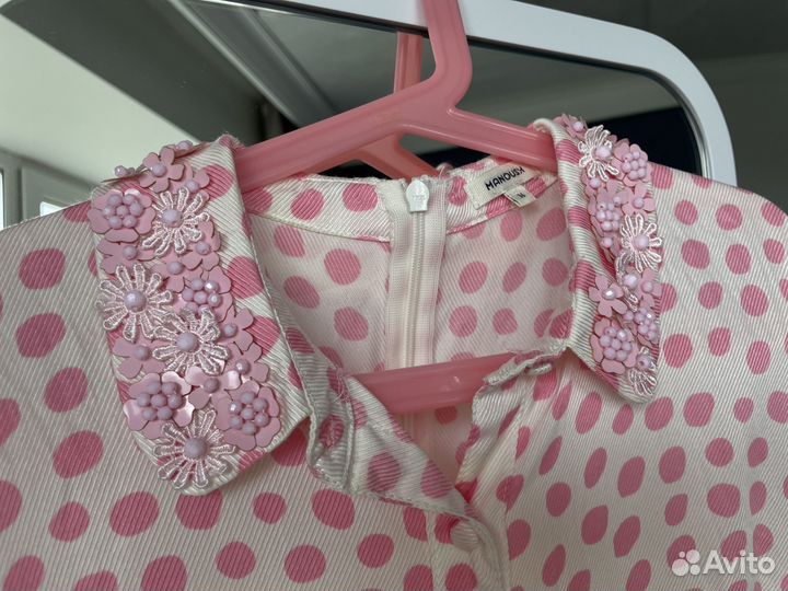 Платье Manoush