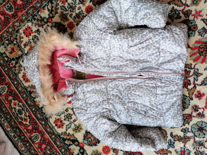 Куртка детская