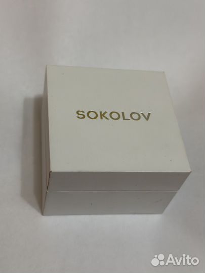 Золотой женский браслет 585 новый