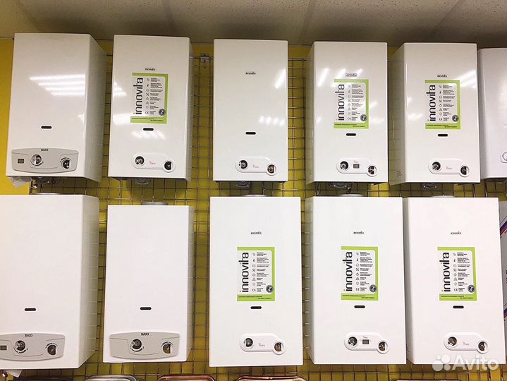 Газовая колонка