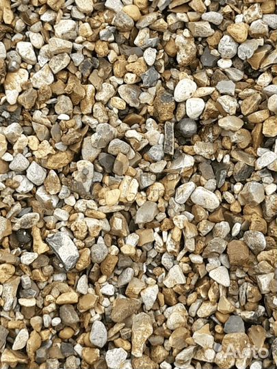 Щебень для бетона