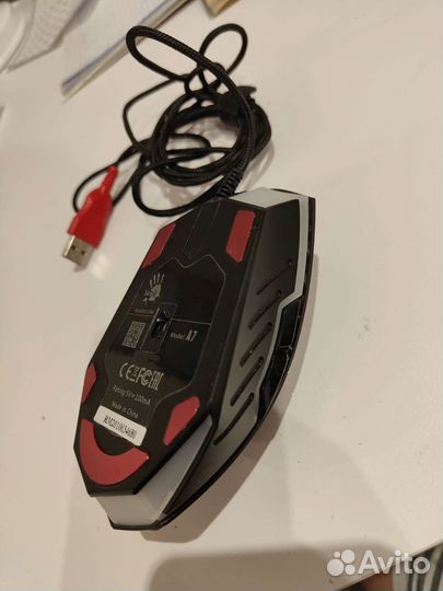 Игровая мышь A4Tech