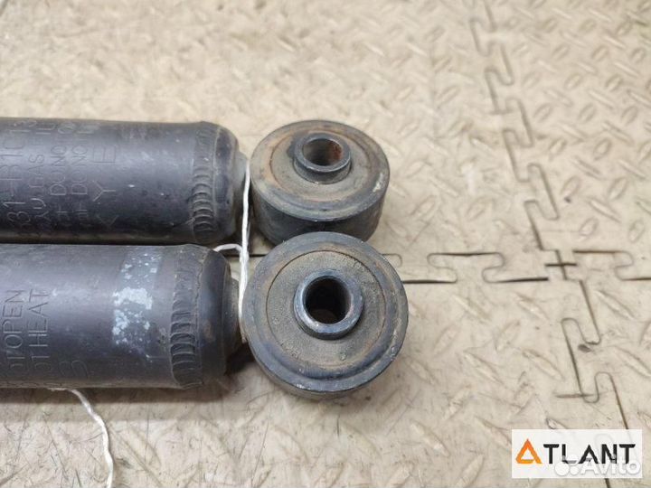 Амортизатор задний toyota passo