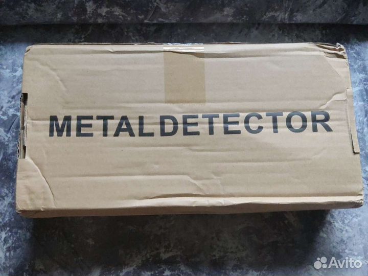 Металлоискатель md4030