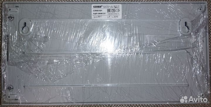 Блок индикации С2000-би