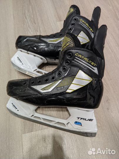 Коньки хоккейные true catalist 5