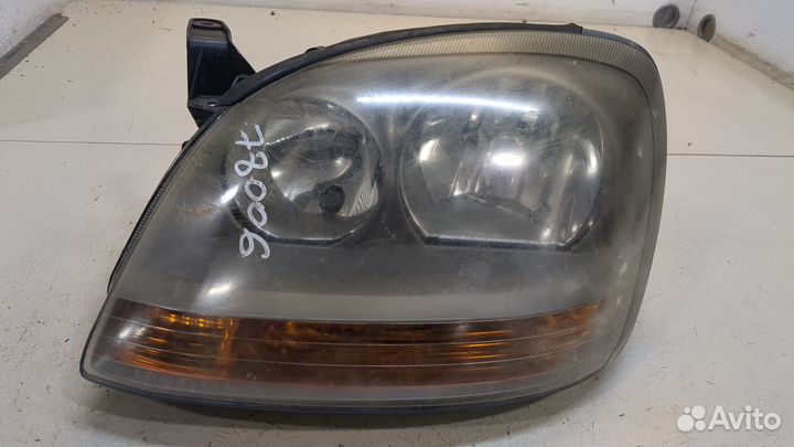 Фара (передняя) Nissan Almera Tino, 2002