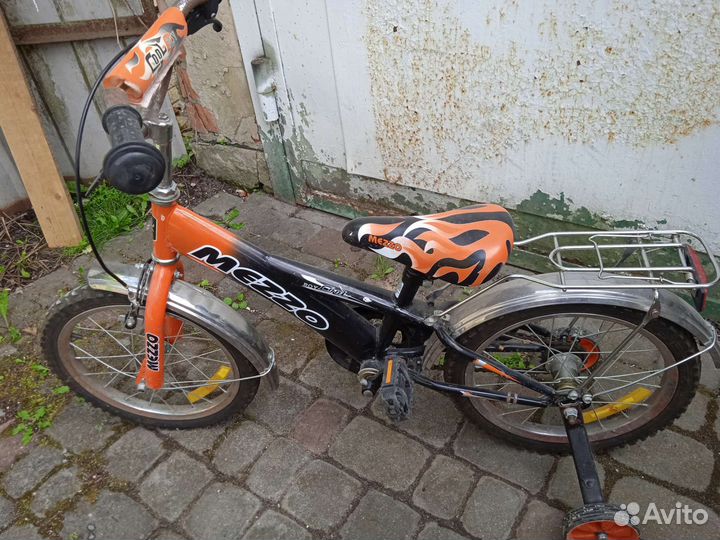 Велосипед бу
