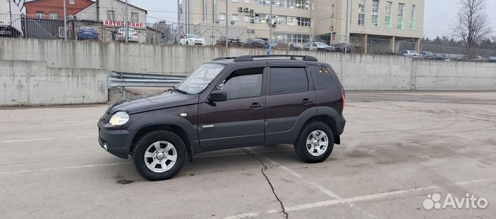 Chevrolet Niva 1.7 МТ, 2012, 147 000 км