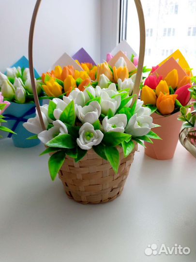 Мыло ручной работы