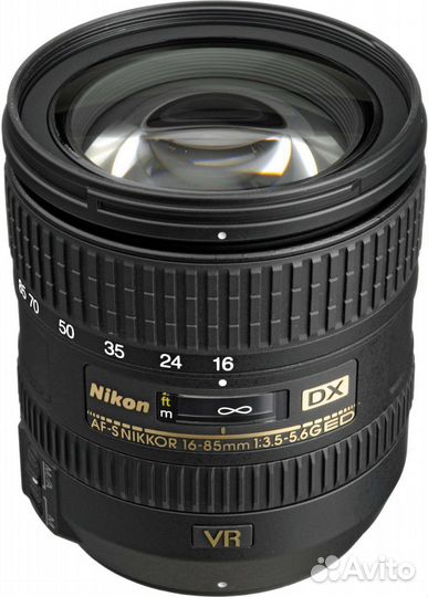 Объектив Nikon