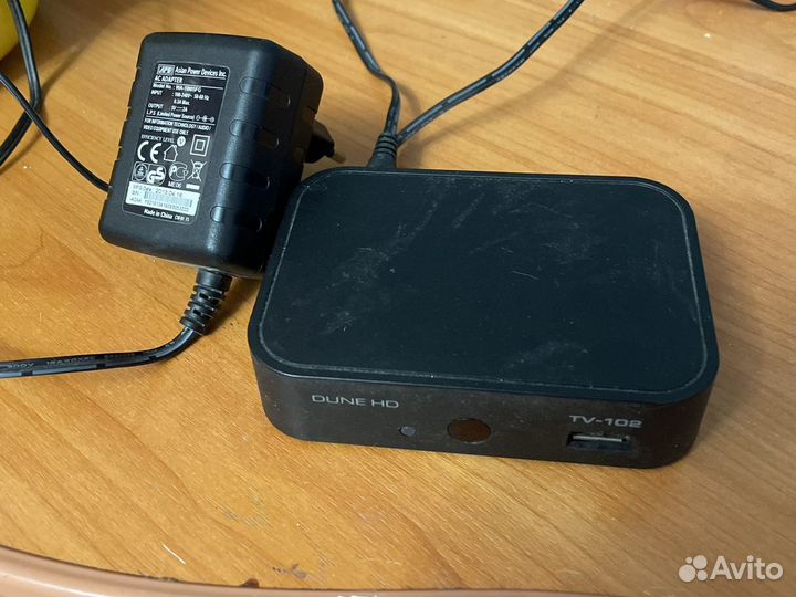 Dune hd tv 102