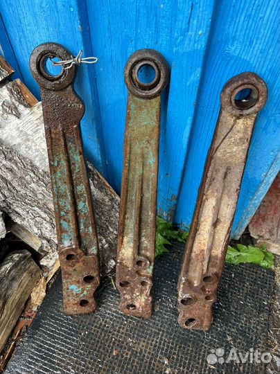 Задняя навеска мтз