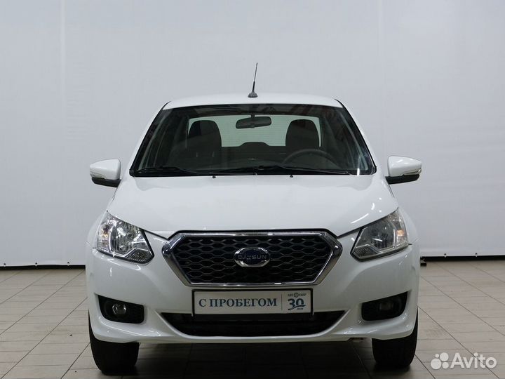 Datsun on-DO 1.6 AT, 2020, 76 463 км