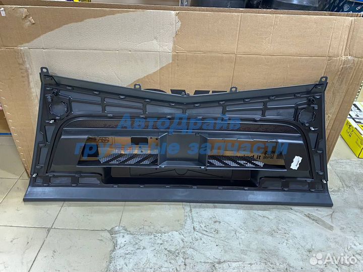Бампер Mercedes Actros MP4 центральная часть