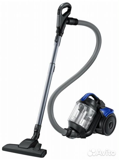 Пылесос samsung VC21K5177HB/EV