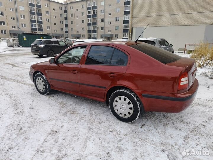 Skoda Octavia 1.4 МТ, 2008, 233 000 км