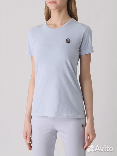 Футболка хлопковая Parajumpers