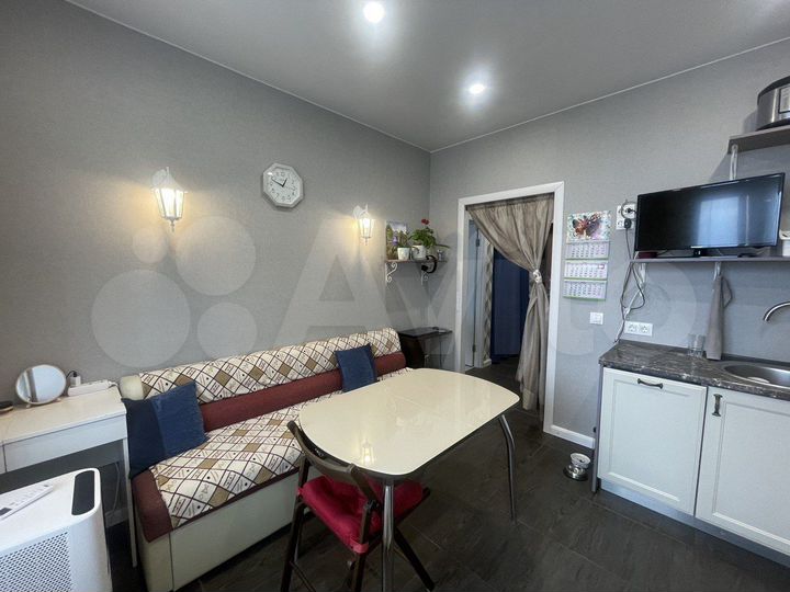 1-к. квартира, 37,7 м², 12/12 эт.