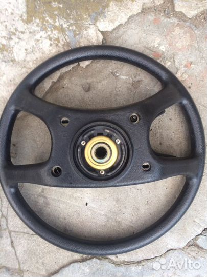 Руль от - 2106, родной
