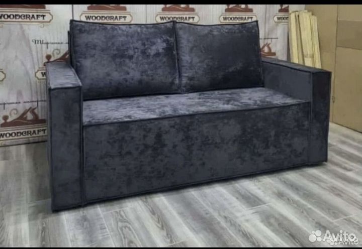 Диван чебурашка