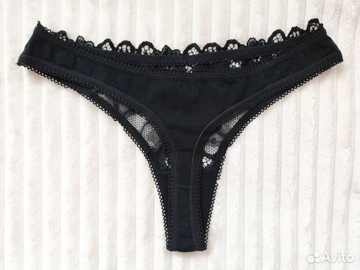 Кружевные трусики