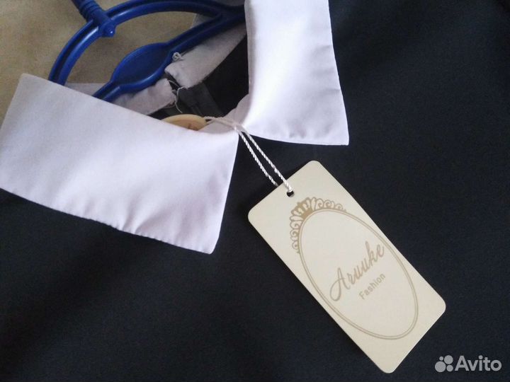 Платье новое