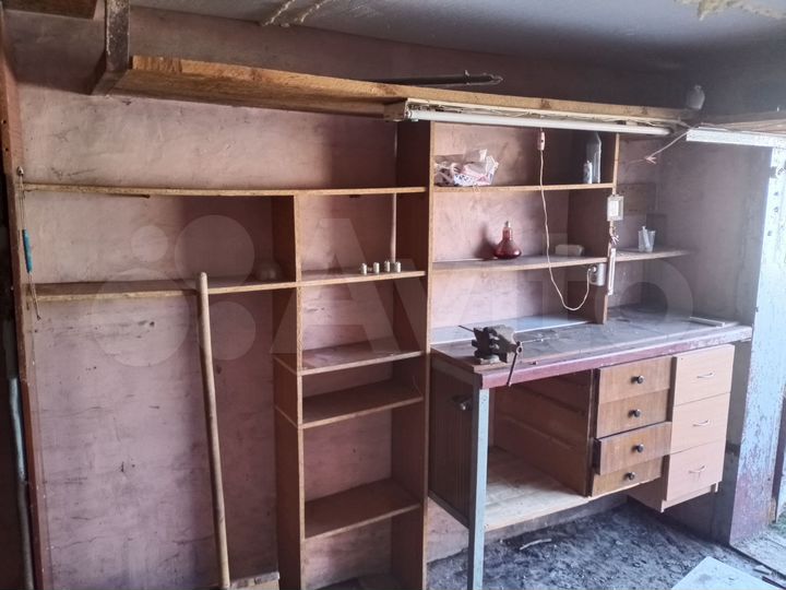 Гараж, 20 м²