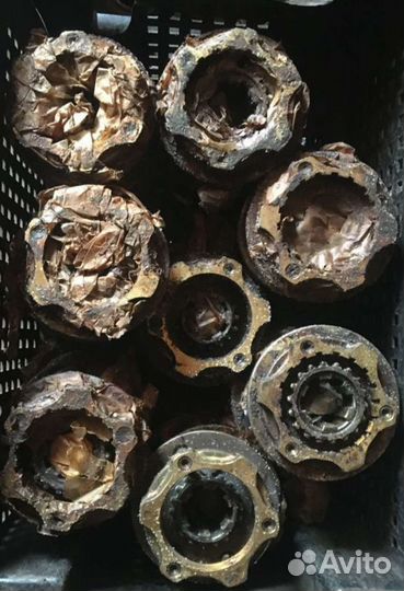 Синхрон 4-5 передачи ЗИЛ