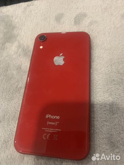 iPhone Xr, 64 ГБ
