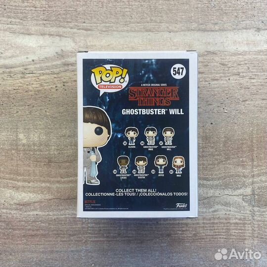 Фигурка funko pop