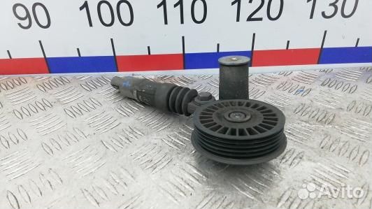 Ролик обводной дизельный skoda superb 1 (7DN24A201