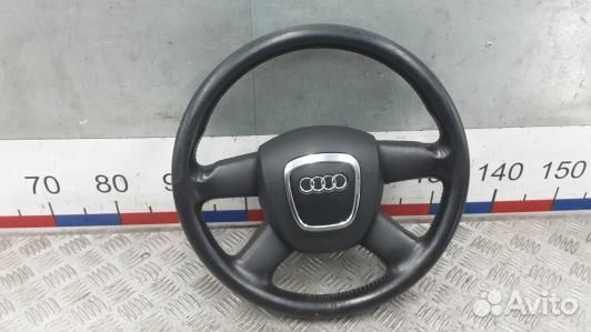 Рулевое колесо audi A4 B7 (LDN14JZ01)