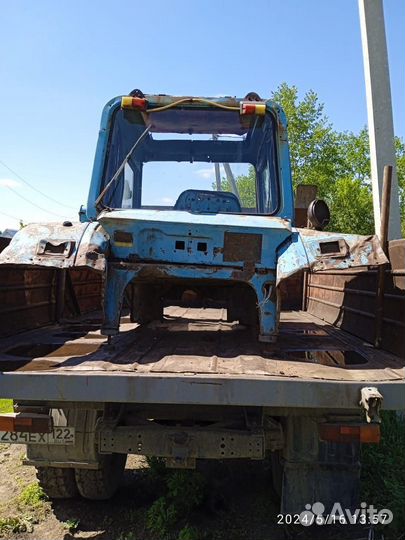 Кабина на трактор мтз 80