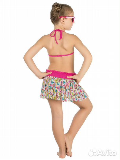 Купальник для девочки новый 152-158