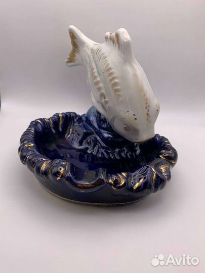 Статуэтка фарфор СССР 