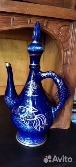 Гюлебдан малый времён СССР